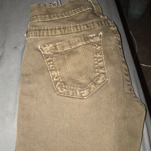 True Religion pants